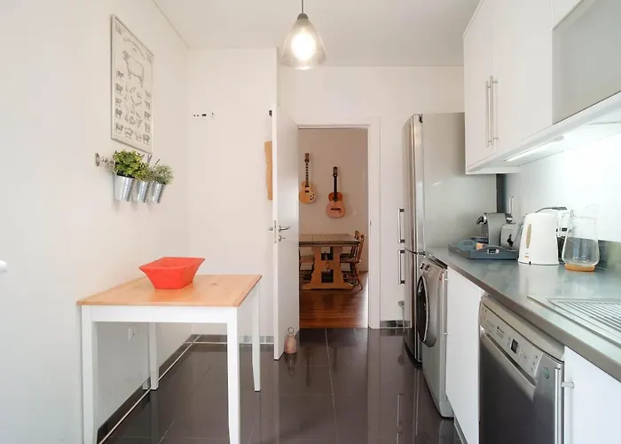 Lejlighed Beato Hideaway: Your In Lisboa