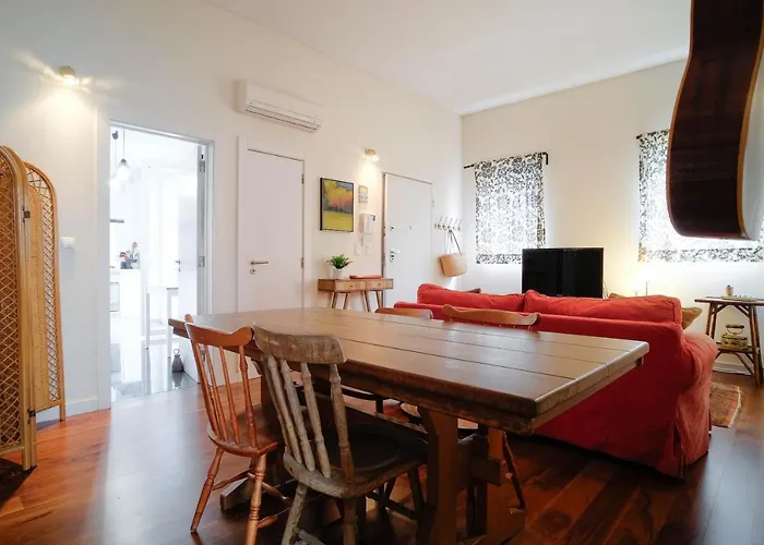 Lejlighed Beato Hideaway: Your In *
