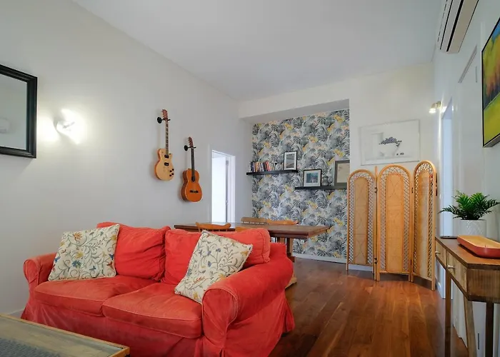 Beato Hideaway: Your In Lejlighed Lisboa