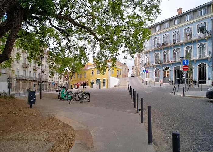 Lejlighed Beato Hideaway: Your In Lisboa