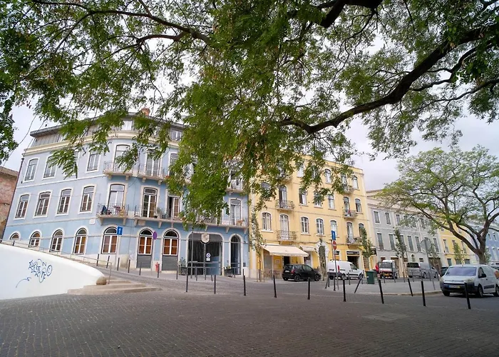 Beato Hideaway: Your In * Lisboa