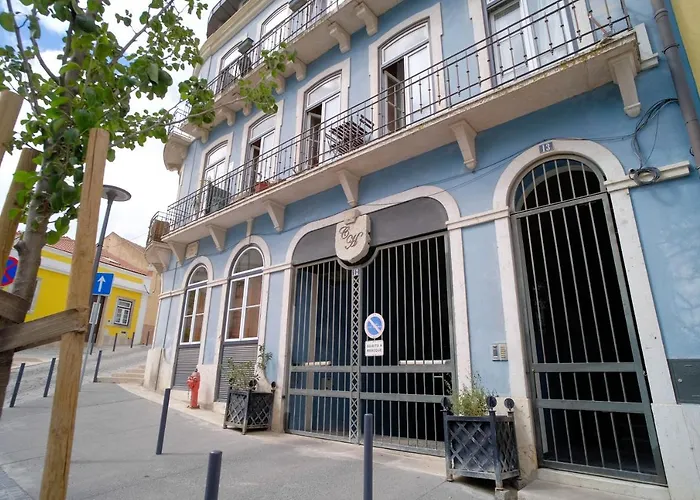Beato Hideaway: Your In * Lisboa