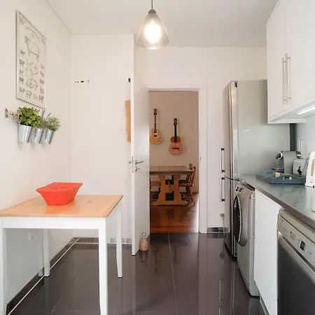 Daire Beato Hideaway: Your In Lisboa