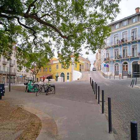 Appartement Beato Hideaway: Your In Lisboa