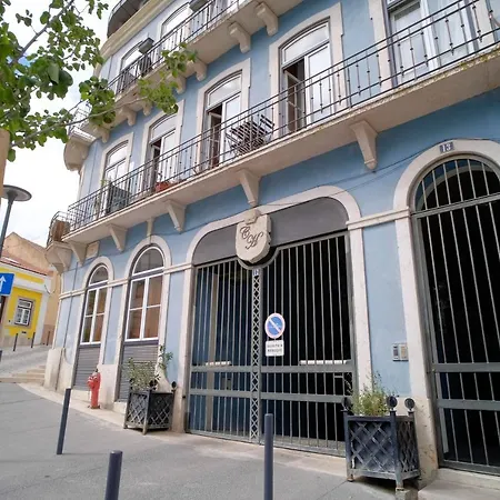 Beato Hideaway: Your In * Lisboa