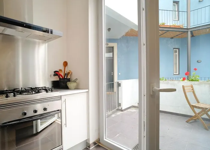 Beato Hideaway: Your In Appartement Lissabon