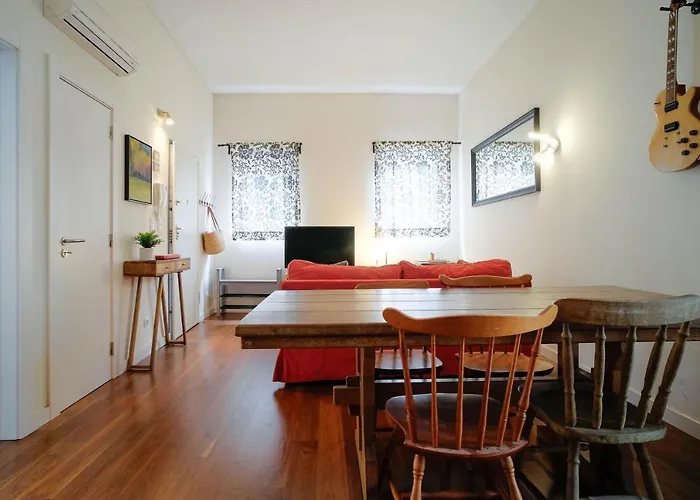 Beato Hideaway: Your In Lissabon