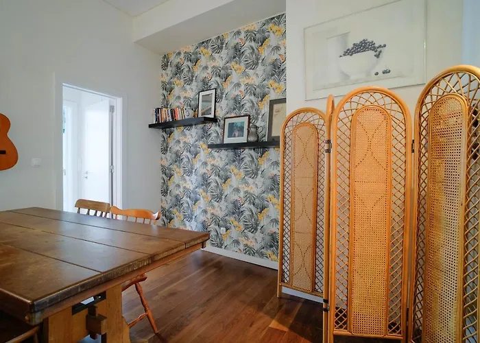 Beato Hideaway: Your In Appartement Lissabon